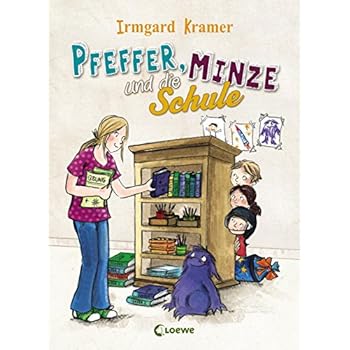 Pfeffer, Minze und die Schule