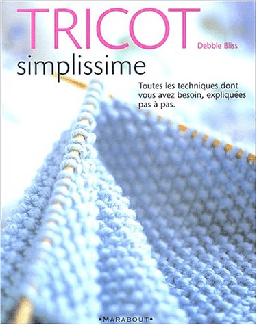 couverture de : Tricot simplissime