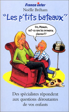 couverture de : Les P'tits bateaux