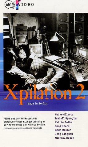 Preisvergleich Produktbild X-Pilation 2: Made in Berlin [VHS]