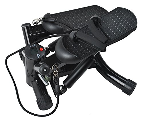 Drehstepper Stepper Twister Sidestepper Computer Fitness Fitnessgerät #1641 - 8