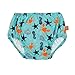 Produktbild LÄSSIG Baby Schwimmwindel Badewindel wiederverwendbar waschbar Auslaufschutz Junge Mädchen UV-Schutz 50+/Splash & Fun Baby Swim Diaper, Star Fish, 3 Jahre, mehrfarbig