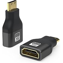 Micro USB OTG Lade-HUB – 4 Ports, USB 2.0, Inkl. Adapter | Für Android & Windows