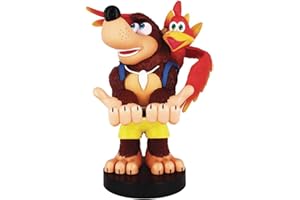 Exquisite Gaming - Banjo-Kazooie Cable Guy (Net)