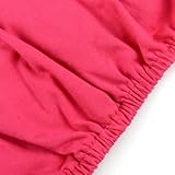 Gelb-Baby Rüschenhöschen Pumphose Windelabdeckung S - 4