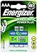 Price comparison product image Energizer AAA / HR03 (2er Blister) - NiMH Akku