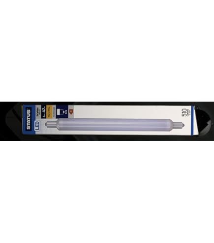 Crompton 60W 221mm Fluorescent Striplight - Clear - Foto 3