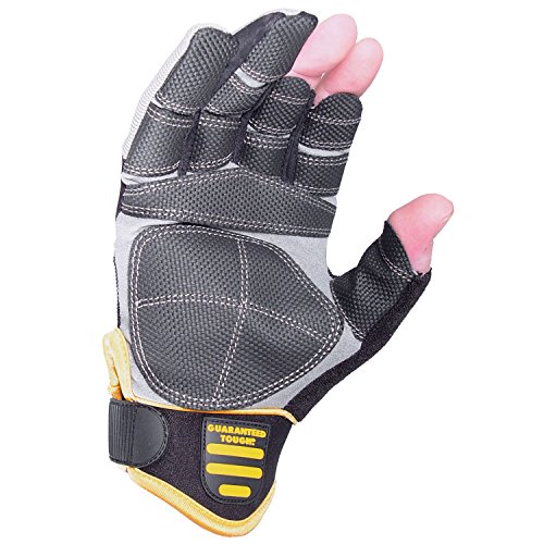 DeWalt DPG24-L Arbeitshandschuh Framers , Größe L (9-10) - 2