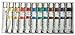 Produktbild 24 (2x 12) Tuben Acrylfarbe Set mit je 12ml