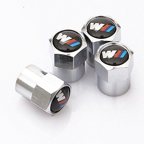 Preisvergleich Produktbild Ventilkappen; für BMW M3 M5 M6 X3 X5 X6