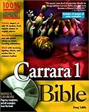 Carrara 1 Bible (Bible (Wiley)) by Doug Sahlin