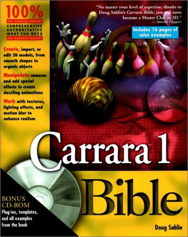 Carrara 1 Bible (Bible (Wiley))