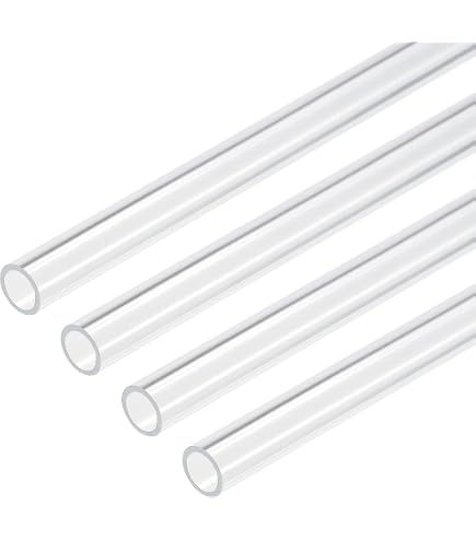 Bobine De Tube Transparent 25 Mètres - Diamètre 2mm, Intérieur 1mm - Neuf, Sans Marque