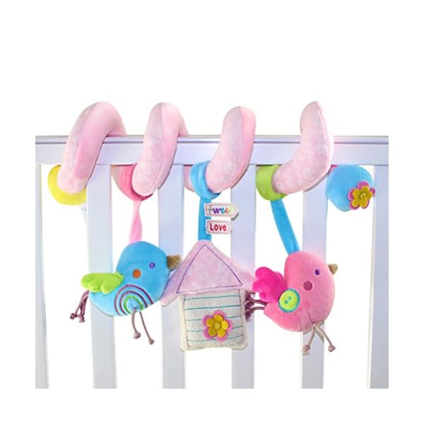 espiral actividades bebe