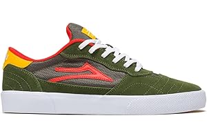 Lakai Men's Cambridge Skate Shoes - Performance Skateboarding Shoes