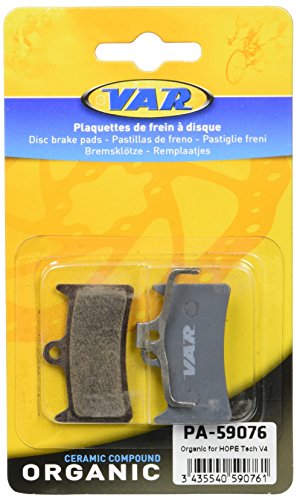 Preisvergleich Produktbild VAR vr59076 Bremsbelagsatz Organic Hope V4