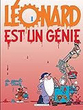 Léonard, tome 1 : Léonard est un génie