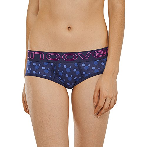 Uncover by Schiesser Women's Lingerie Set -  Multicoloured - 10