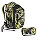 Produktbild Satch Match 2tlg. Schulrucksack Set mit BOX – Jungle Lazer