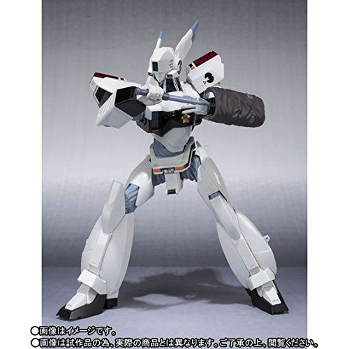 Kidou Keisatsu Patlabor - AV-98 Ingram 3rd On Television Limited Edition [Robot Spirits SIDE Labor][Japan import]