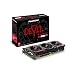 Produktbild PowerColor AXRX PCI-e RX 480 Red Devil 8GB DDR5 Grafikkarte mit HDMI, 3X Display-Port grau