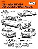 Image de Alfa Romeo Giulia 1600-1750-2000 (1962-1977) N 36