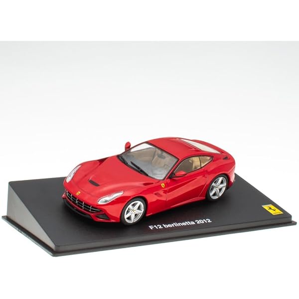 OPO 10 - 1:43 Scale Car Compatible with Ferrari FF 2011 - GT005 