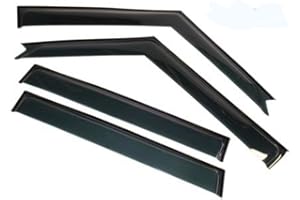 Terrafirma TF661 Terrafirma Wind Deflectors For Discovery 2 (Set Of 4)