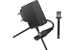 ‎NEWDING BENSN 8V 2W Shaver Netzeil Ersatz für Philips HQ850 Rasierer Ladegerät Oneblade Hybrid Styler QP2530, QP2530/30, QP2630, QP2630/30