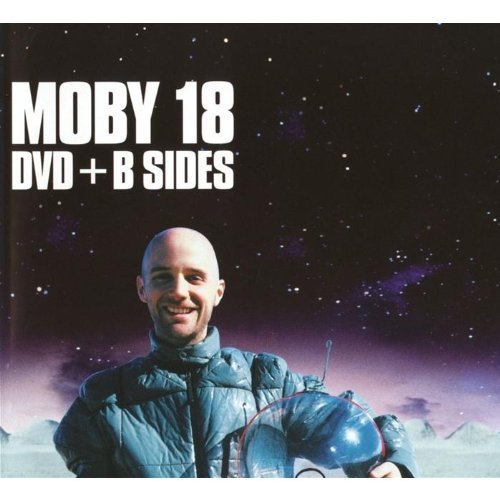 Preisvergleich Produktbild moby 18 dvd + bsides dvd Italian Import