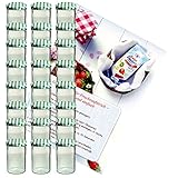 Ideal zum klassischen Einkochen von Gemüse und Früchten