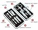 Foolzy MS-SHV-1 Manicure Pedicure Set Kit with 7 Tools RS.249.00