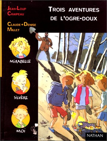couverture de : L'ogre-doux