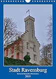 Stadt Ravensburg (Wandkalender 2019 DIN A4 hoch): Historische Kleinstadt in Oberschwaben (Monatskalender, 14 Seiten ) (CALVENDO Orte) by 
