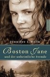 Boston Jane und der unheimliche Fremde by 