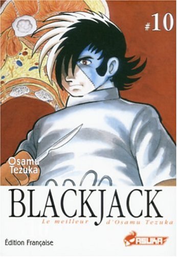 Black Jack — Tome 10