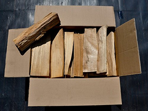 180 Kg Brennholz Kaminholz reine Buche ofenfertig kammergetrocknet in 30-33 cm Länge aus Hessen mit FSC Siegel