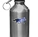Produktbild Cosmic Wolf - Spirit Animal - Vinyl Decal for Water Bottle | Thermos Vinyl Decal Copyright (3.5" w x 1.75" h)