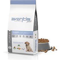 Avantis Pet Mini Hundefutter Für Kleine Rassen – 2 Kg, Mit Huhn, Gemüse & Reis