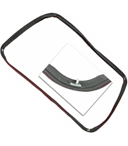 Guarnizione Originale Forno Logik 255440101 Per Beko, Flavel, Lamona, Leisure
