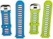 Price comparison product image Garmin 010-11251-54 Forerunner 920XT Green/BLUE BLUE/RED 2PK