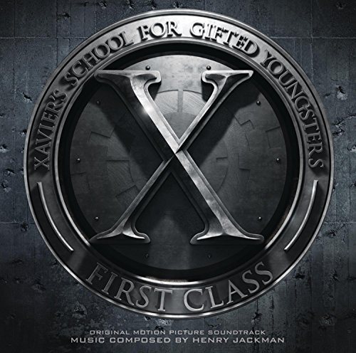 Preisvergleich Produktbild X-Men: First Class
