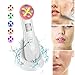 Produktbild 6 Arten LED-Therapie-Schönheits-Maschine Mesotherapy-Massage-Gerät, 5in1 Multifunktionsgesichtsschönheitsgerät, Antifalten-Anti-Altern Akne-Haut-Festziehen für Haut-Verjüngungs-tägliche Gesichtspflege