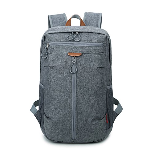 feehan Herren Rucksack Campus, campus fahrrad campus damencampus umhängetasche (grau)