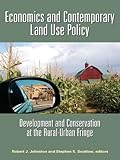 Image de Economics and Contemporary Land Use Policy: Development and Conservation at the Rural-Urban Fringe (Rff Press)