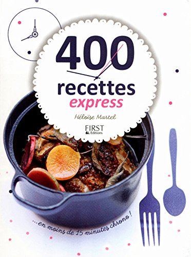 Download 400 recettes express en moins de 15 minutes chrono Download 400 recettes express en moins de 15 minutes chrono