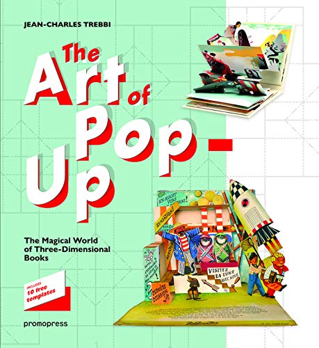 The Art of Pop-Up (Promopress)