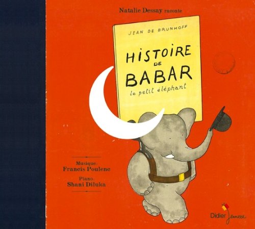 couverture de : Histoire de Babar le petit &eacute;l&eacute;phant