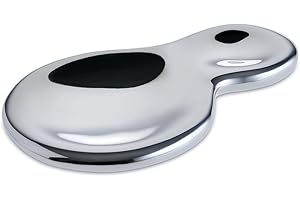 Alessi T-1000 - Porte-Cuillères Design, Acier Inoxydable 18/10