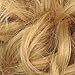SCRUNCHIE HAIR EXTENSION CURLY UP DO (21 Golden Blonde)